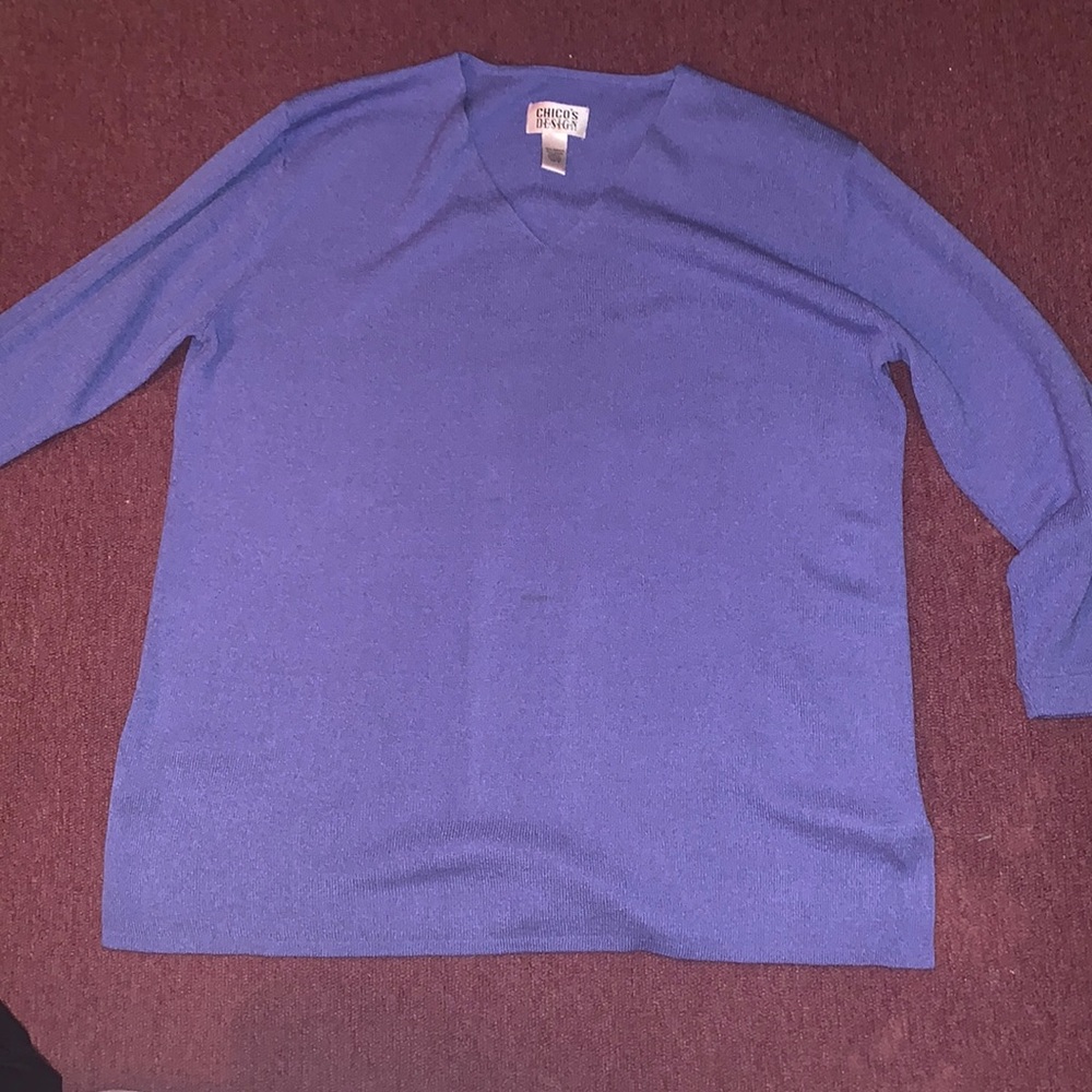 Women’s Chico’s top